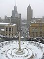 20080307 Niagara Square to Lafayette Square