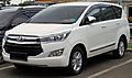 2017 Toyota Kijang Innova 2.4 V wagon (GUN142R; 01-12-2019), South Tangerang