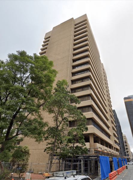 31 Flinders Street Adelaide