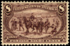 8c Troops guarding wagon train 1898 U.S. stamp.tiff