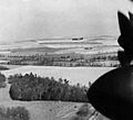 97Sqd-Lancasters-low-level-practice for Augsburg raid