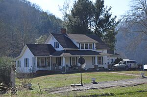 A.P. and Sara Carter House