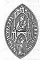 Abbot's Seal - KIlwinning