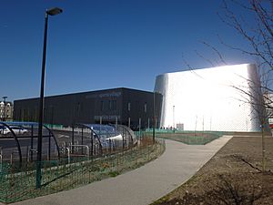 Aberdeen Aquatics Centre - Aberdeen Sports Village