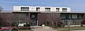 Adams County Courthouse (Nebraska) from S