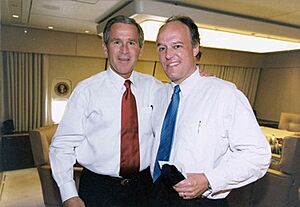 Air Force One, Illinois Trip