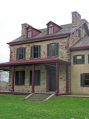 AlbertGallatinHouse
