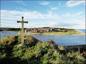 Alnmouth, Northumberland ... the last of summer, probably. - Flickr - BazzaDaRambler