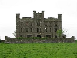 Altinaghree Castle