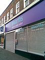 Alworths storefront Amersham