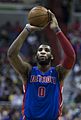 Andre Drummond vs Wizards 2014