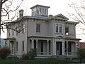 Andrew F. Scott House in color