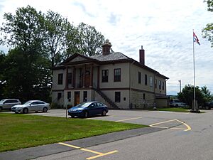 Annapolis County Courthouse