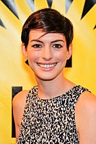 Anne Hathaway at MIFF