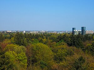 Apeldoorn Netherlands green city