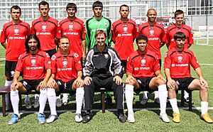 Arif Isayev komanda