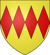 Arms of Baron Pinkney