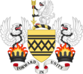 Arms of West Midlands Metropolitan County Council