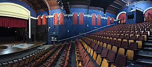 Auditorium Panorama