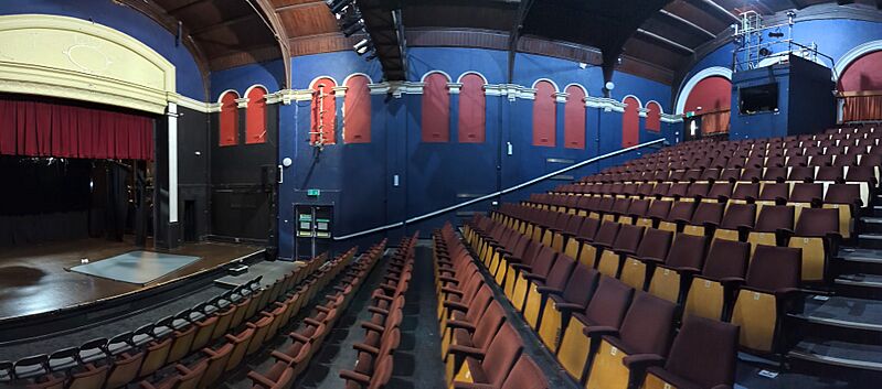 Auditorium Panorama