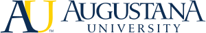 Augustana University wordmark.svg