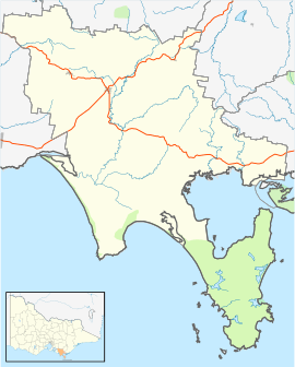 Korumburra is located in South Gippsland Shire