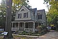 BASSETT HOUSE, DURHAM COUNTY, NC
