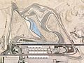 Bahrain International Circuit, November 2, 2017 SkySat (cropped)