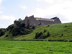 Balâtre Castle
