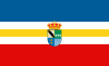 Flag of San Silvestre de Guzmán