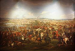 Battle of Blenheim (1704)@01