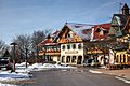 Bavarian Inn Lodge, Frankenmuth, Michigan, 2015-01-11 01