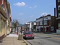 Bedford pitt street