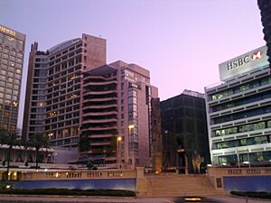 Beirut Skyline 1