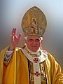 Benedict XVI Blessing-2