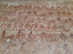 Beny-Hasan tombs 5