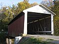 Billie Creek Covered Bridge
