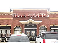 Black-eyed Pea Restaurant, Hillsboro, TX IMG 5585
