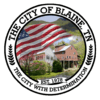 Official seal of Blaine, Tennessee