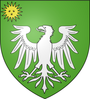 Blason Gennes-Ivergny