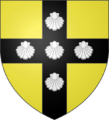 Blason Jean de Grailly
