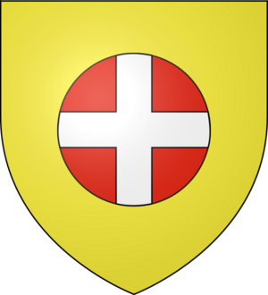 Blason de la ville de Kingersheim (68)
