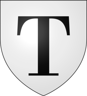 Blason de la ville de Zillisheim (68)