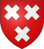 Coat of arms of Schoten