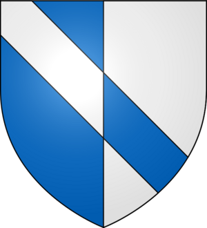 Blason ville fr Greffeil (Aude)