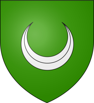 Blason ville fr Rieux-en-Val (Aude)