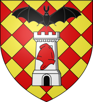Blason ville fr Thorigné-en-Charnie 53