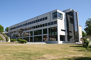 Blekinge Institute of Technology library - 3