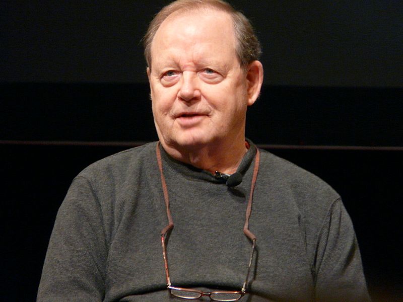 Bob Taylor in 2008