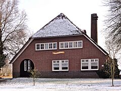 Boerderij Zuiderdiep309 Valthermond